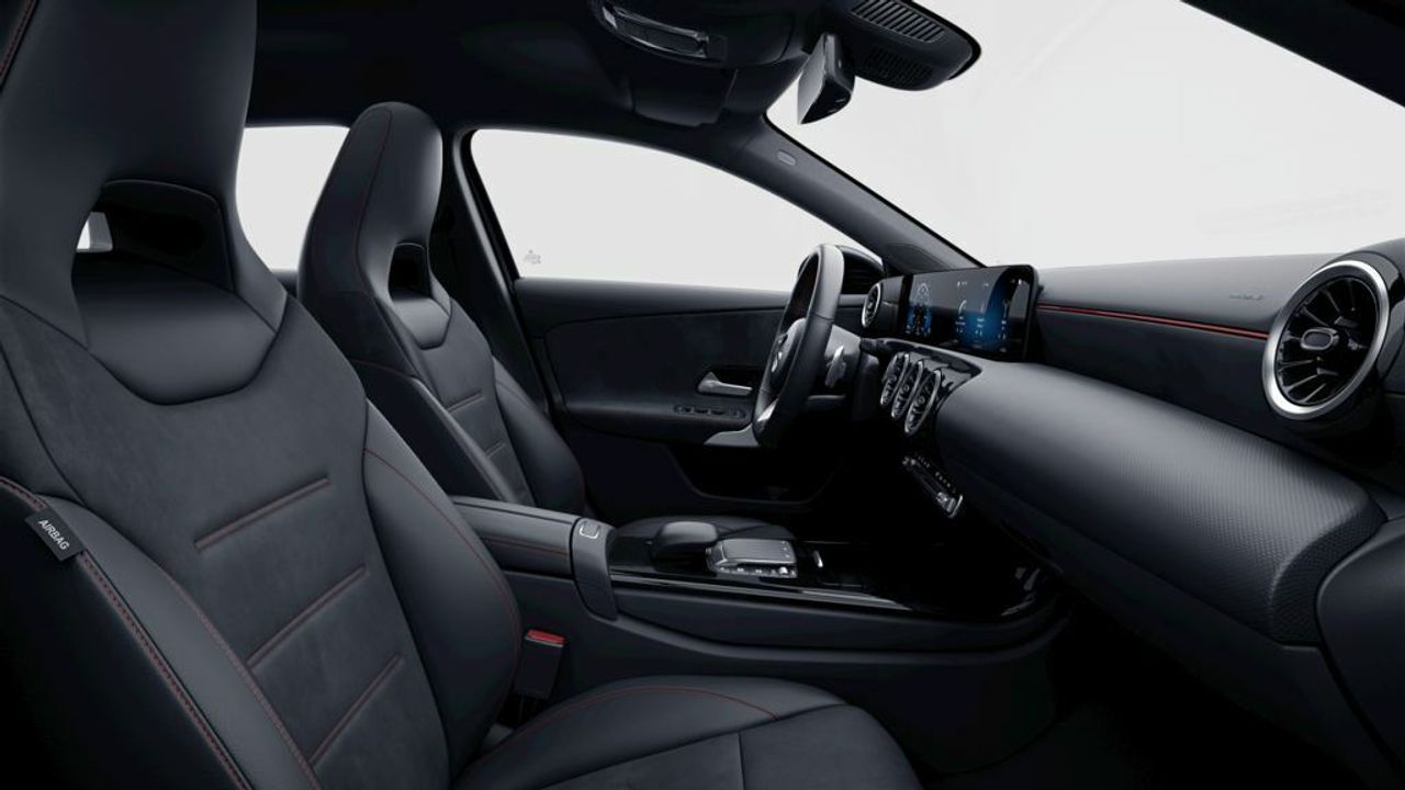 Mercedes Clase A 180 AMG Line (EURO 6d) - Foto 2