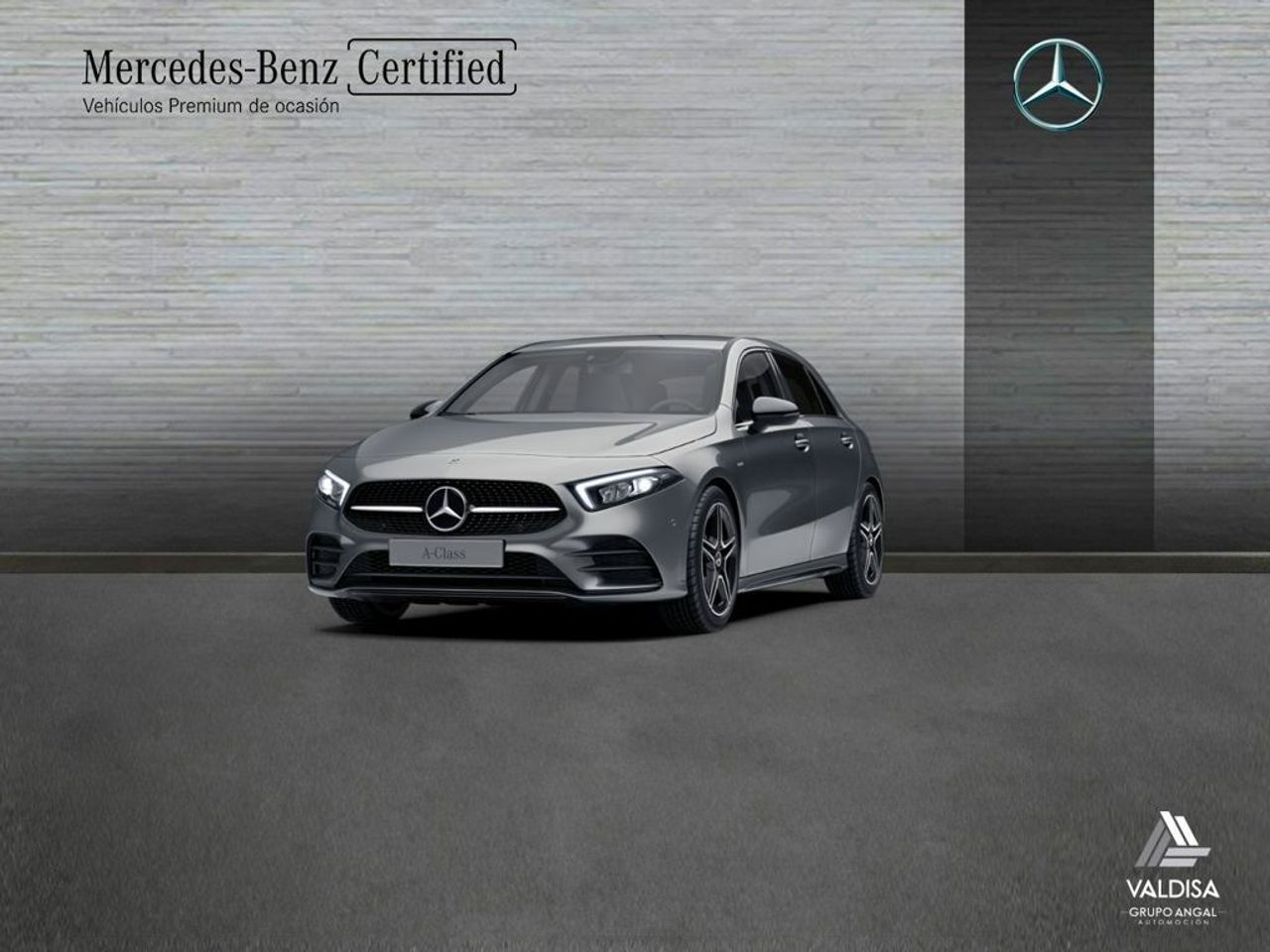 Foto mercedes clase a 2021 /