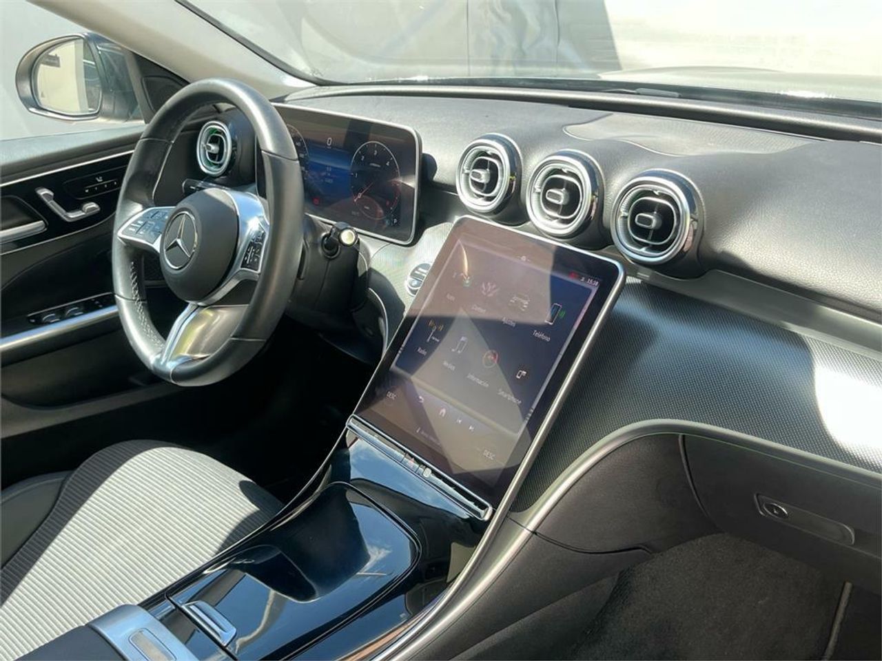 Mercedes Clase C 220 d Berlina - Foto 2
