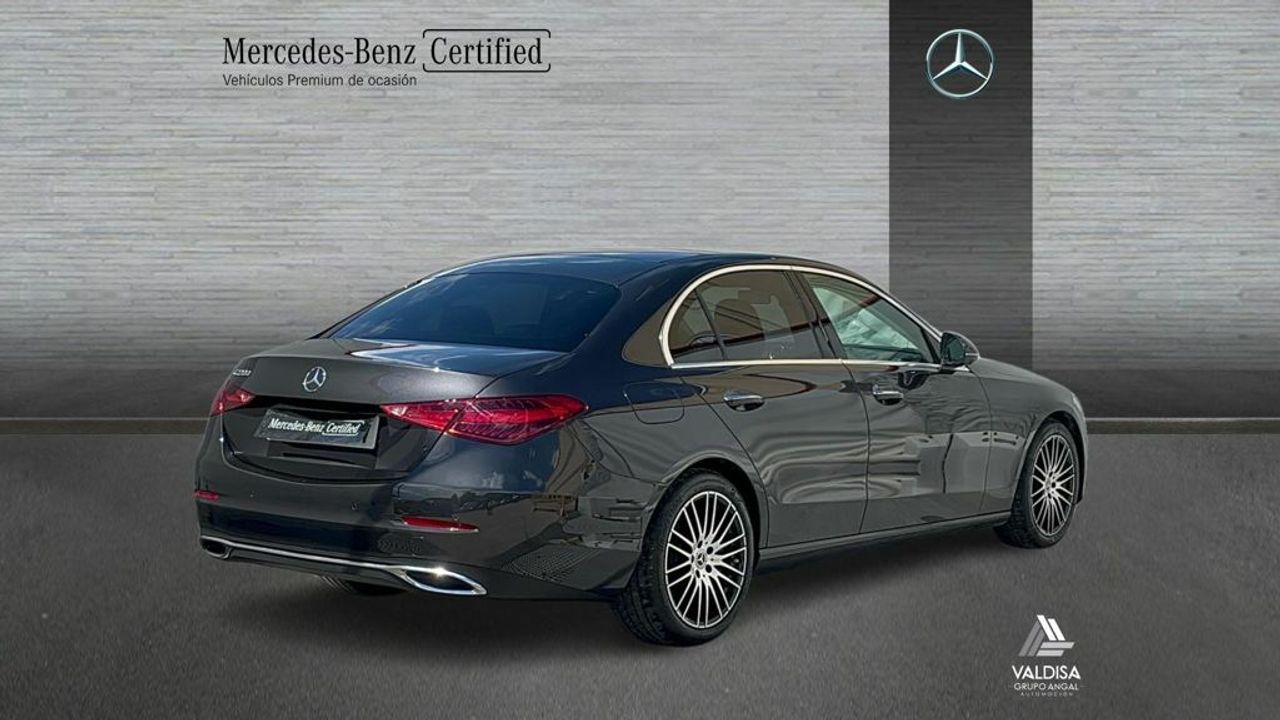 mercedes clase c 2024 / foto grande (2)