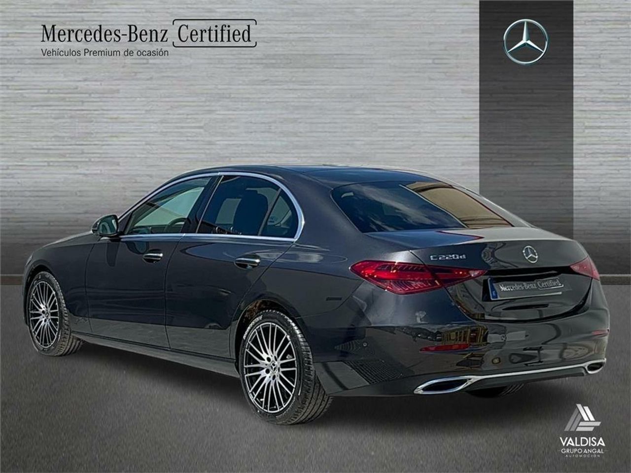 Mercedes Clase C 220 d Berlina - Foto 2