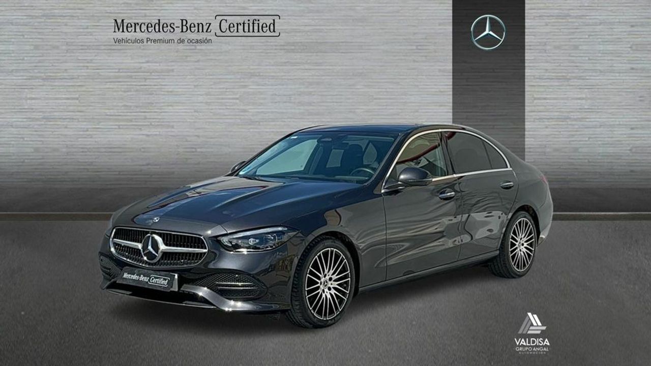 Foto mercedes clase c 2024 /