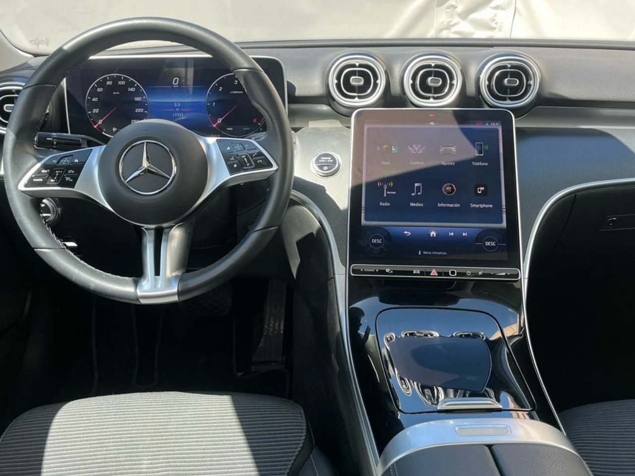 Mercedes Clase C 220 d Berlina - Foto 2