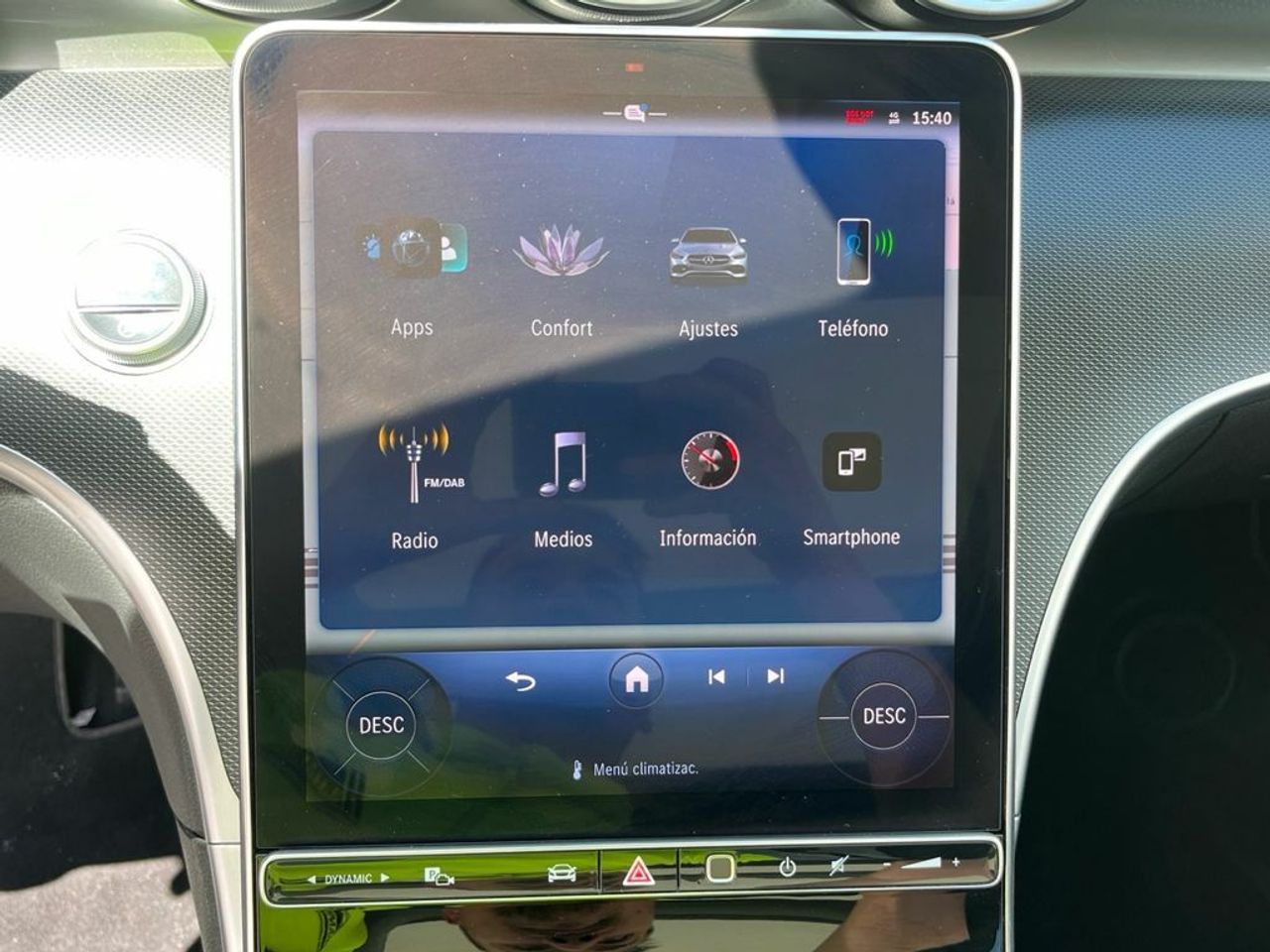 Mercedes Clase C 220 d Berlina - Foto 2