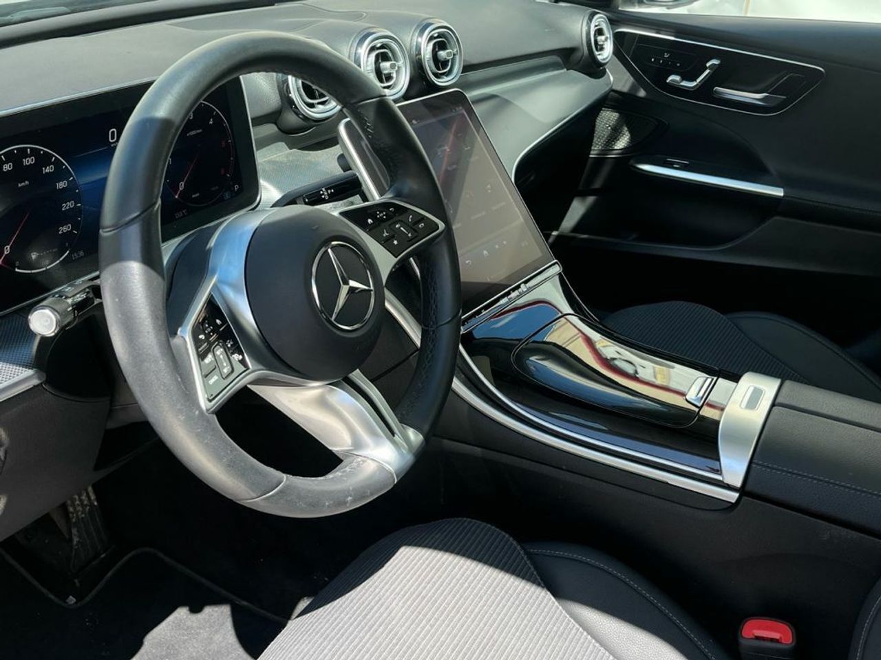 Mercedes Clase C 220 d Berlina - Foto 2