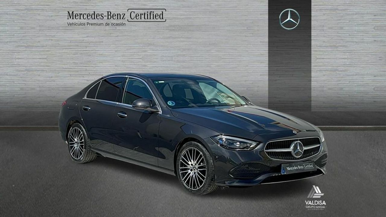 mercedes clase c 2024 / foto grande (3)