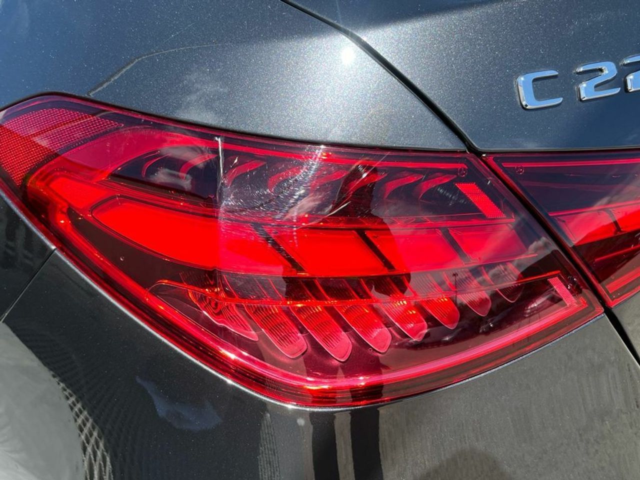 Mercedes Clase C 220 d Berlina - Foto 2