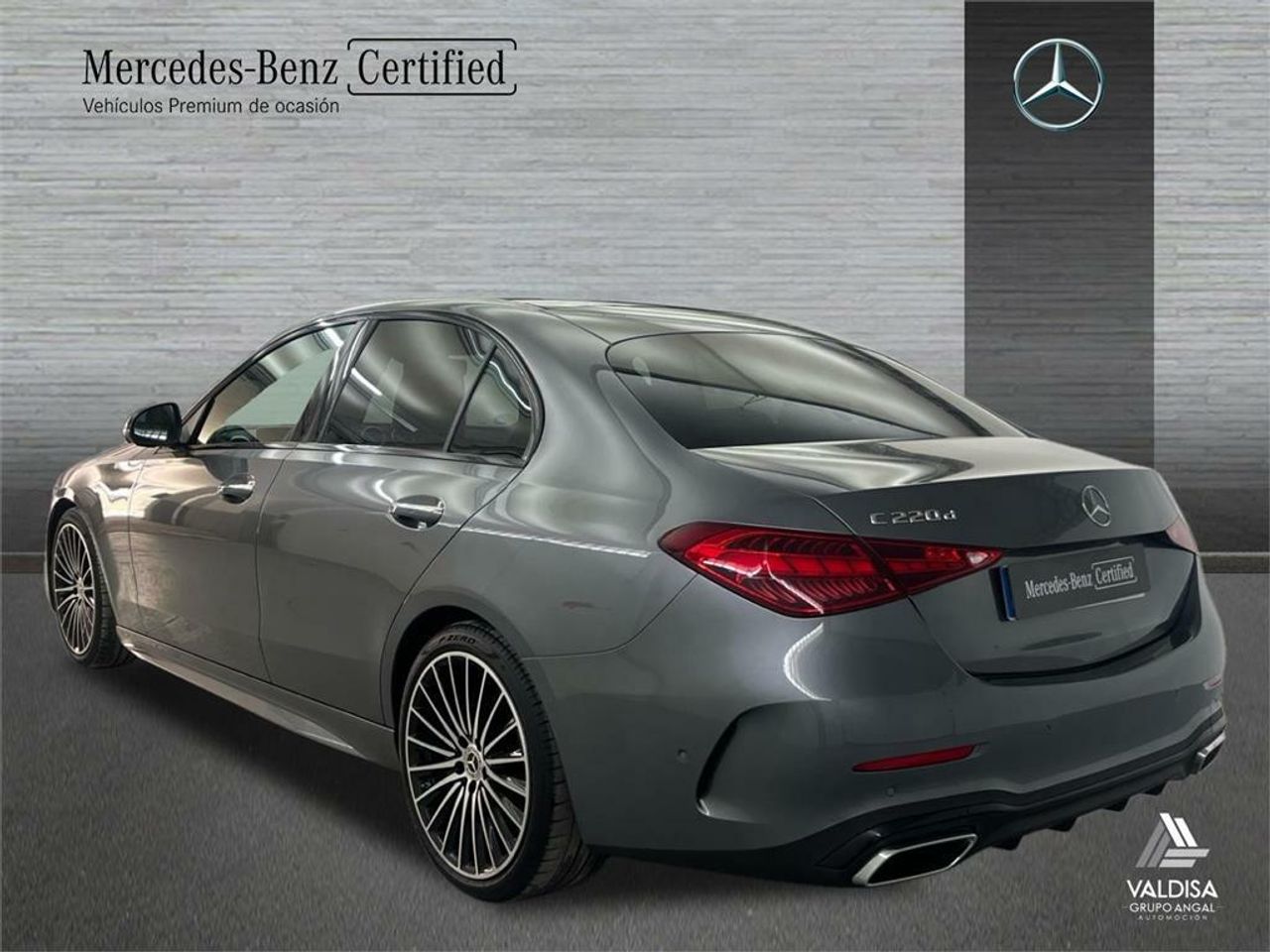 Mercedes Clase C 220 d Berlina - Foto 2