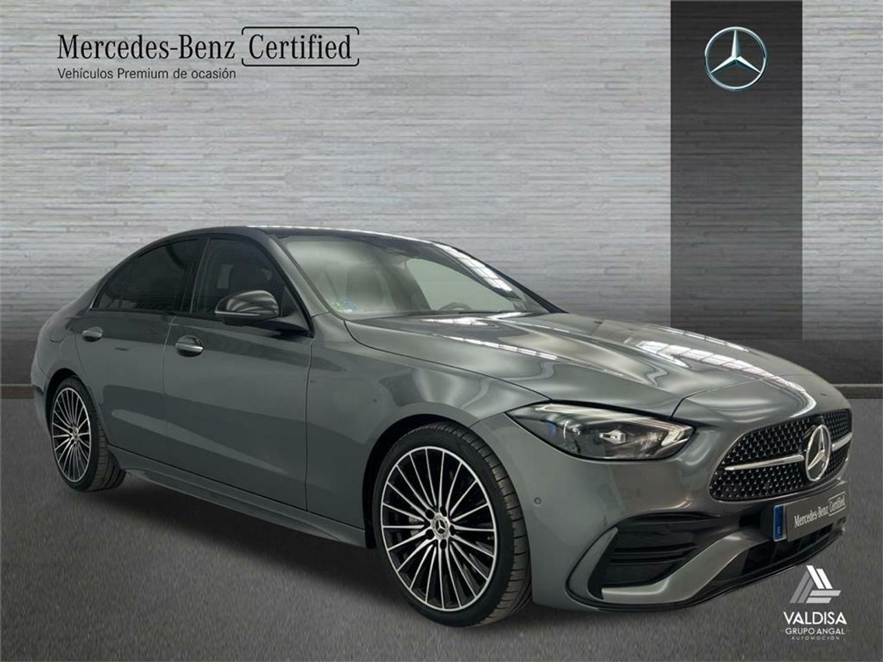 Mercedes Clase C 220 d Berlina - Foto 2