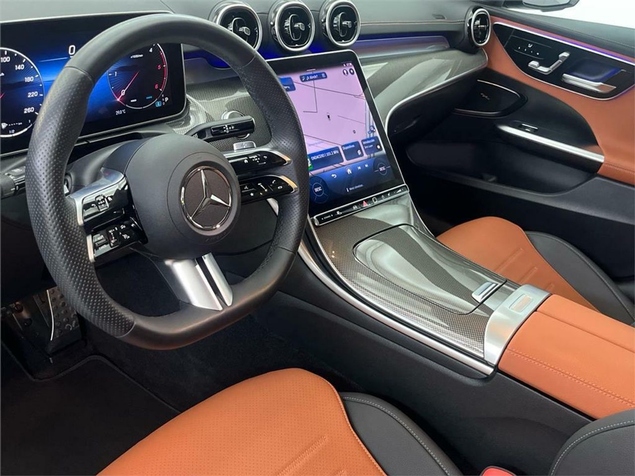 Mercedes Clase C 220 d Berlina - Foto 2