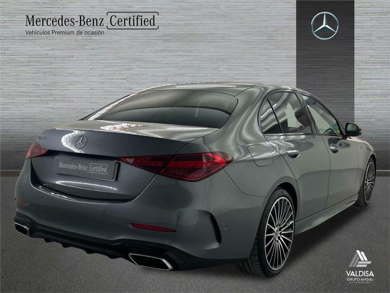 Mercedes Clase C 220 d Berlina - Foto 2