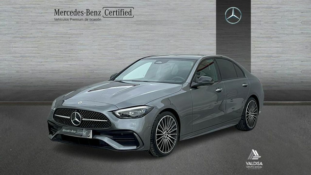 Foto mercedes clase c 2024 /