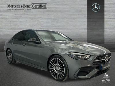 Mercedes Clase C 220 d Berlina