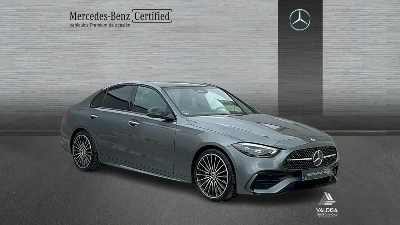 mercedes clase c 2024 / foto grande (3)