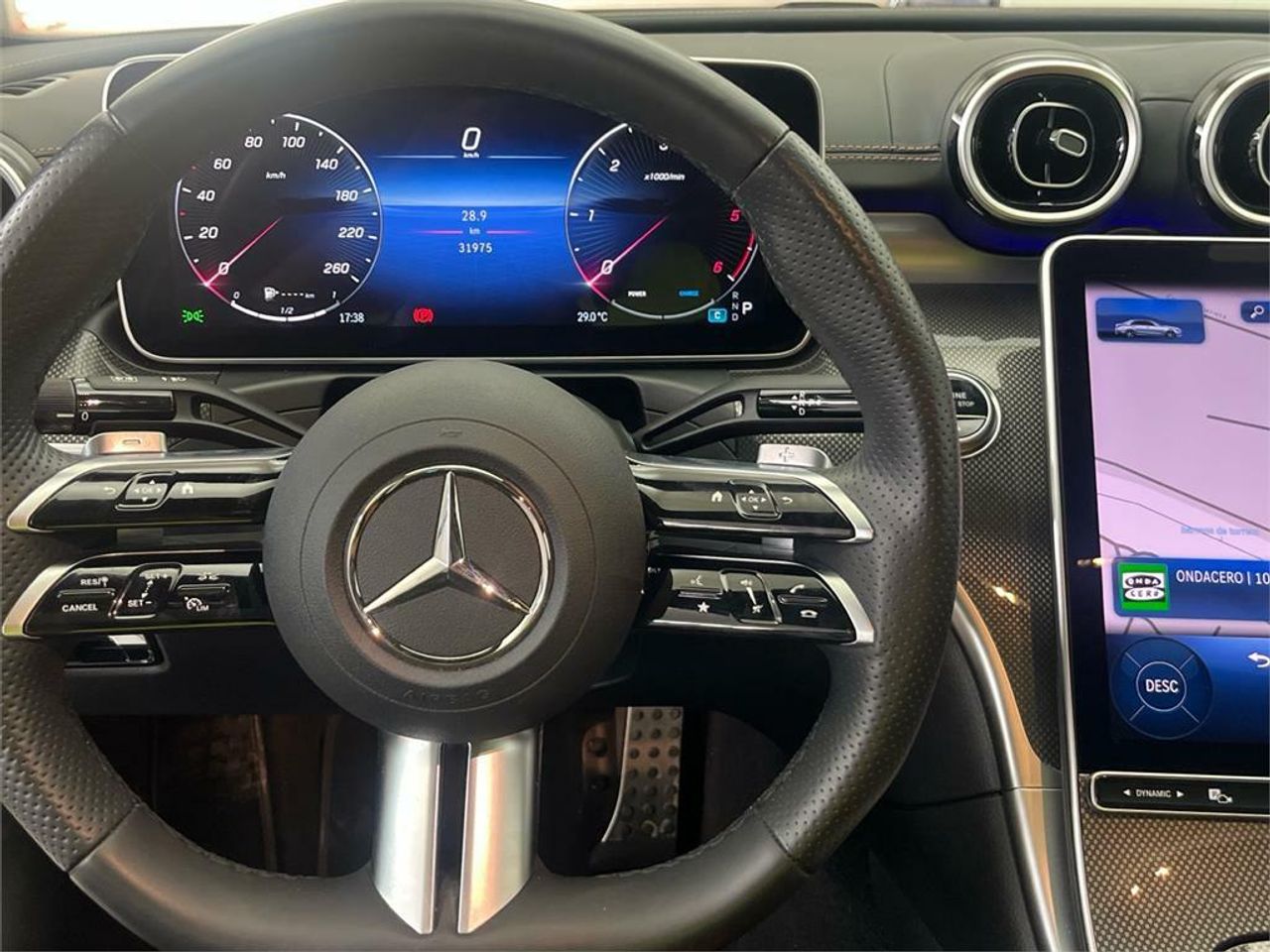 Mercedes Clase C 220 d Berlina - Foto 2