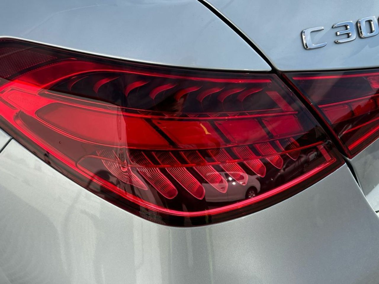 Mercedes Clase C 300 d e Berlina - Foto 2