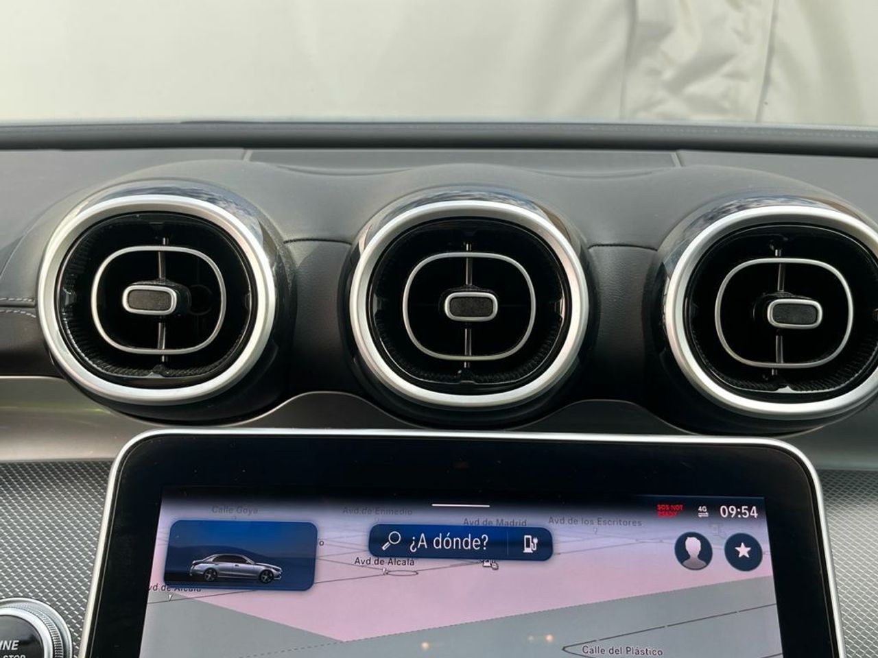 Mercedes Clase C 300 d e Berlina - Foto 2