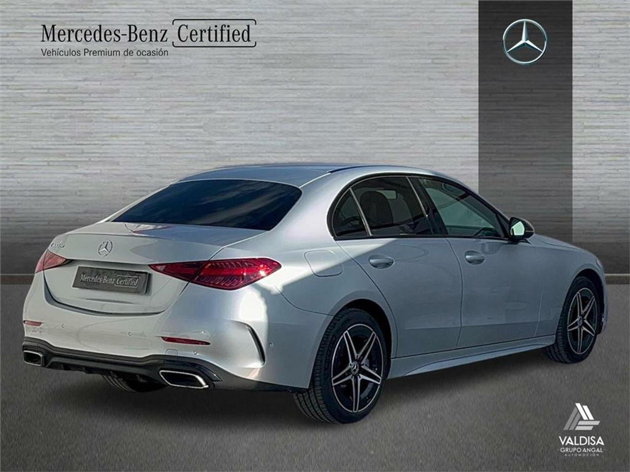 Mercedes Clase C 300 d e Berlina - Foto 2