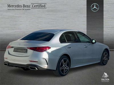 Mercedes Clase C 300 d e Berlina