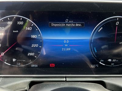 Mercedes Clase C 300 d e Berlina