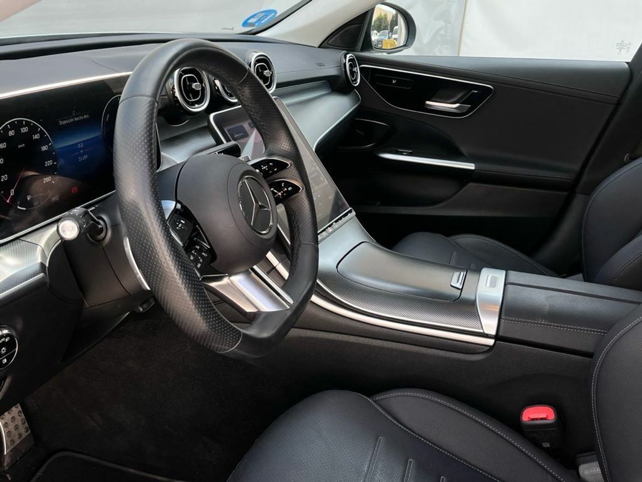 Mercedes Clase C 300 d e Berlina - Foto 2