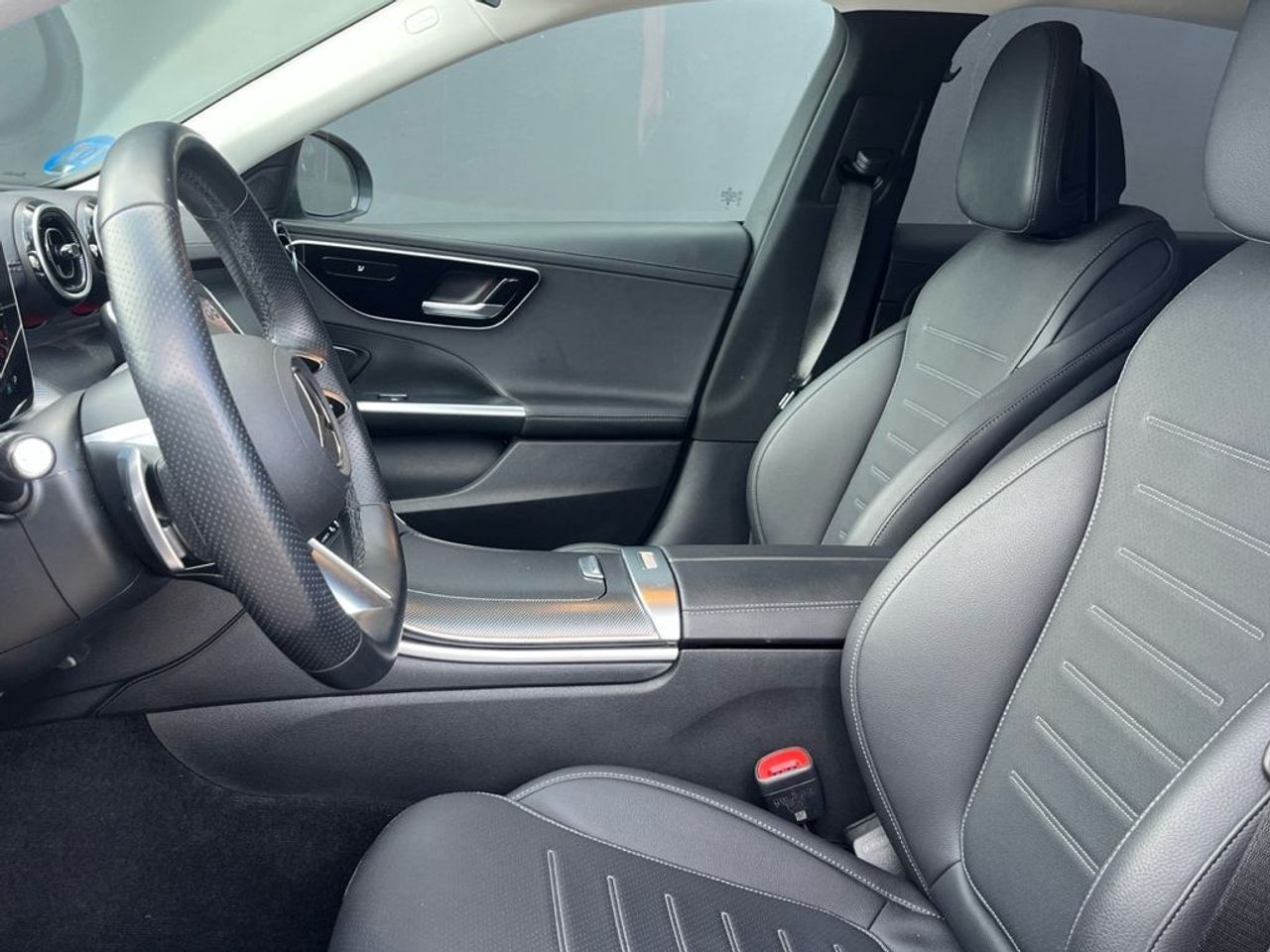 Mercedes Clase C 300 d e Berlina - Foto 2