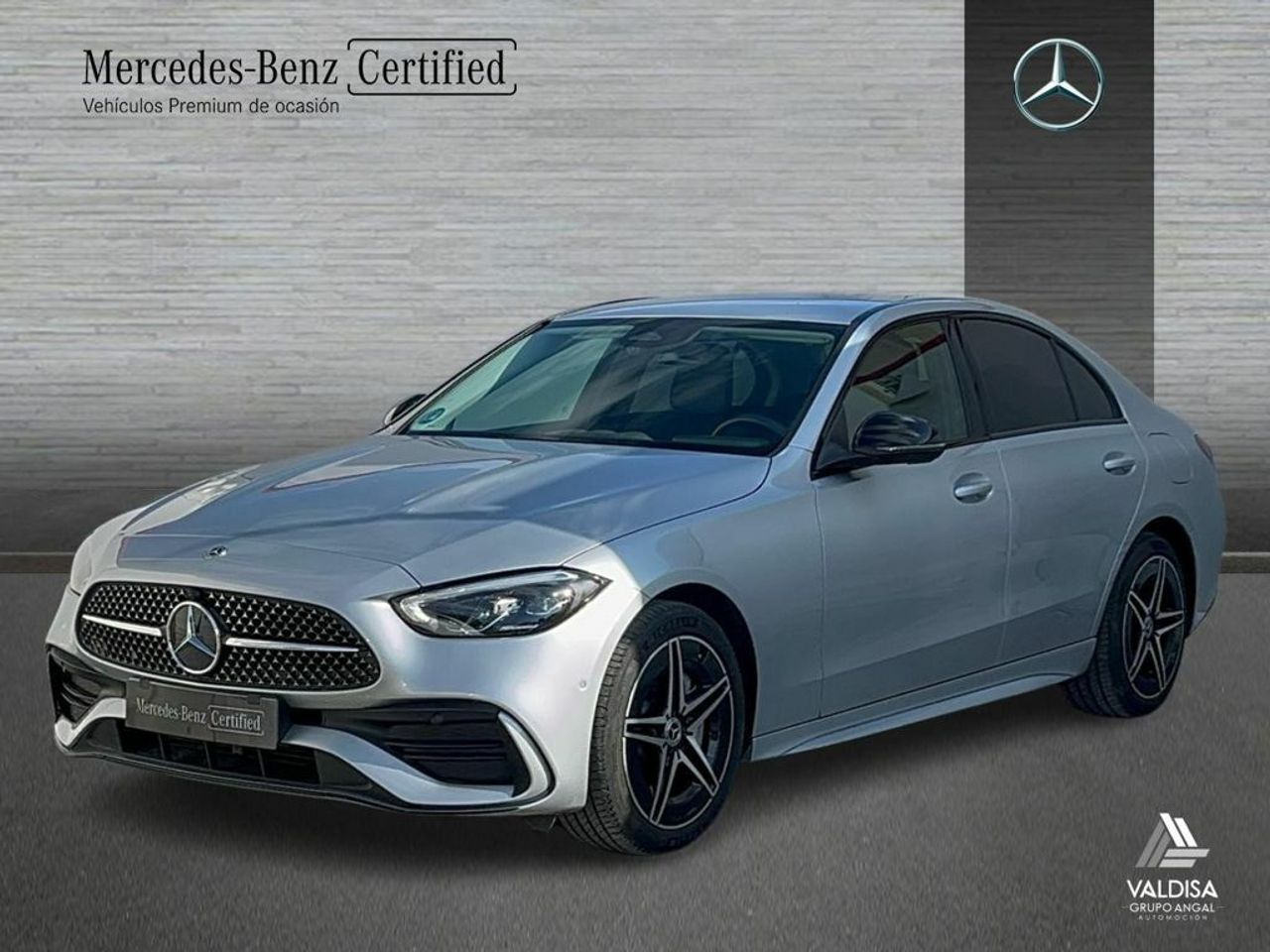 Mercedes Clase C 300 d e Berlina - Foto 2