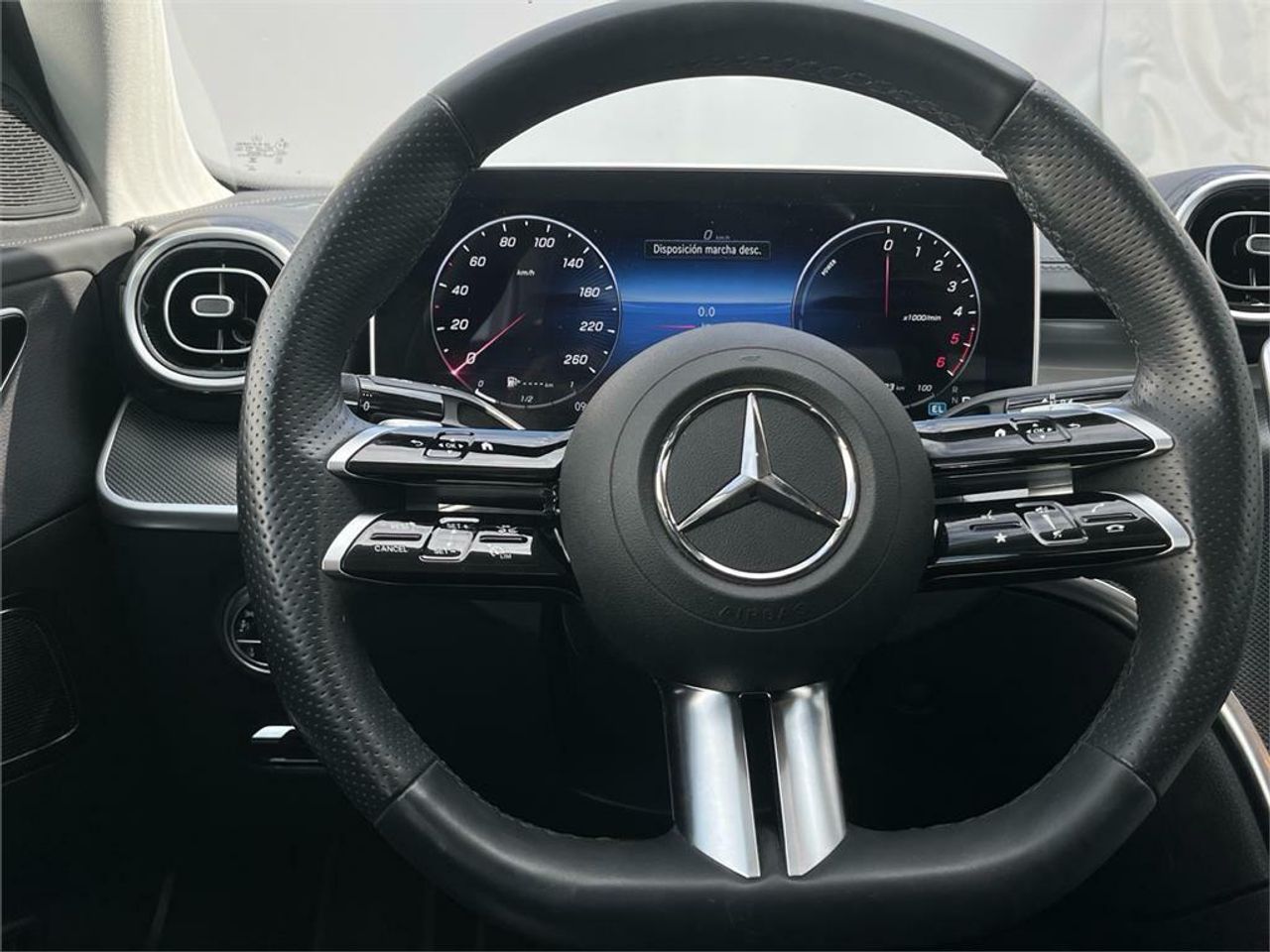 Mercedes Clase C 300 d e Berlina - Foto 2