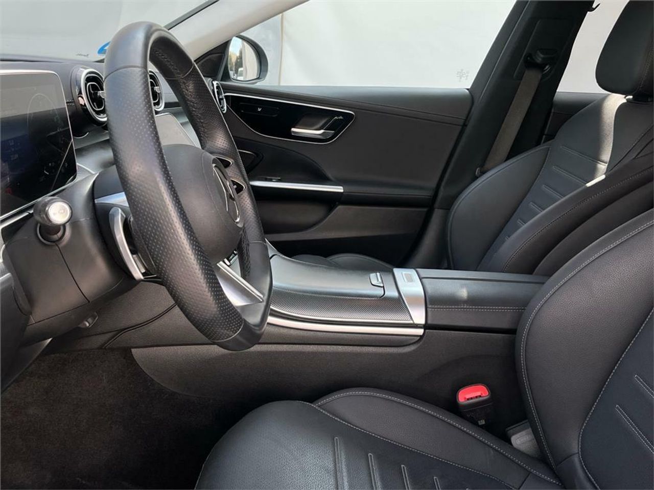 Mercedes Clase C 300 d e Berlina - Foto 2