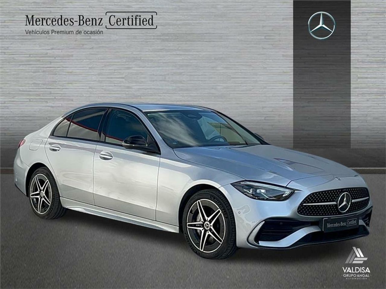 Mercedes Clase C 300 d e Berlina - Foto 2