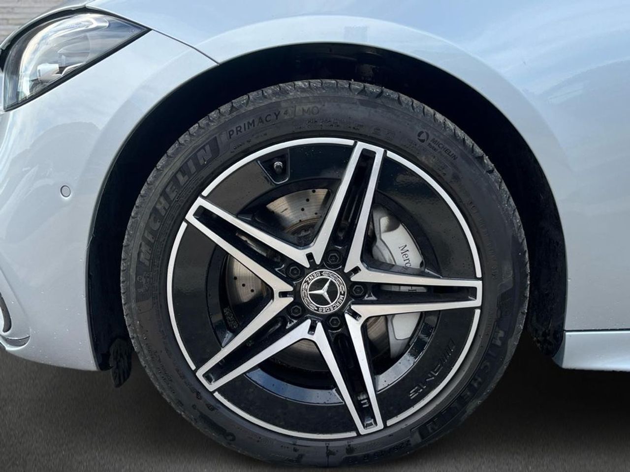 Mercedes Clase C 300 d e Berlina - Foto 2