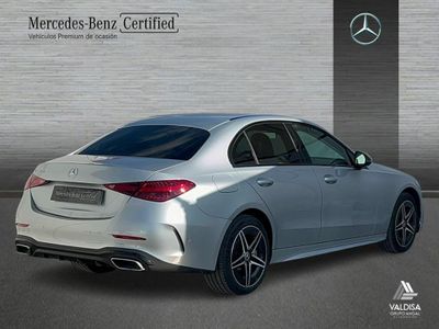Mercedes Clase C 300 d e Berlina