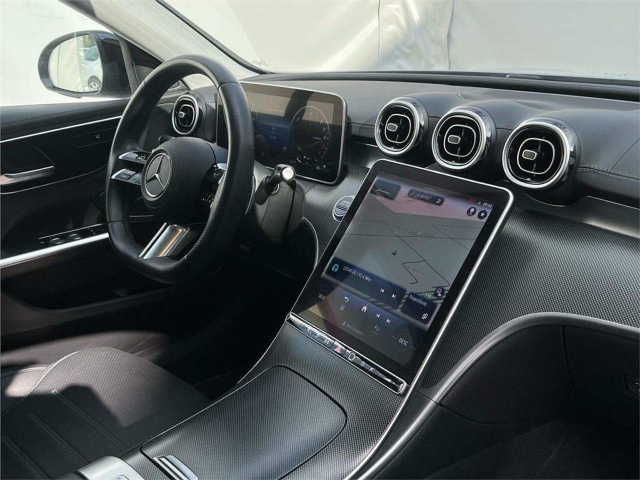 Mercedes Clase C 300 d e Berlina - Foto 2