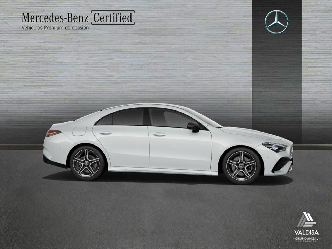 mercedes cla 2024 / foto grande (2)
