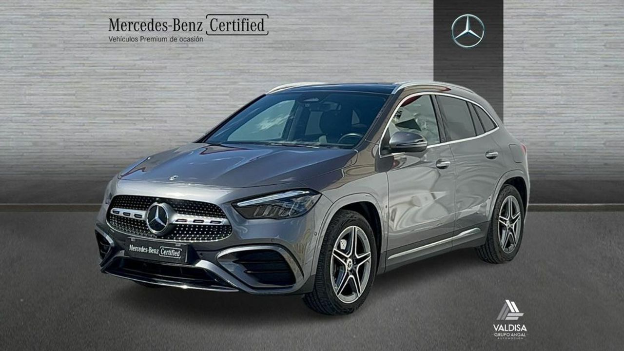 Mercedes glc 2020 segunda mano  de segunda mano - mercedes gla 2024 /