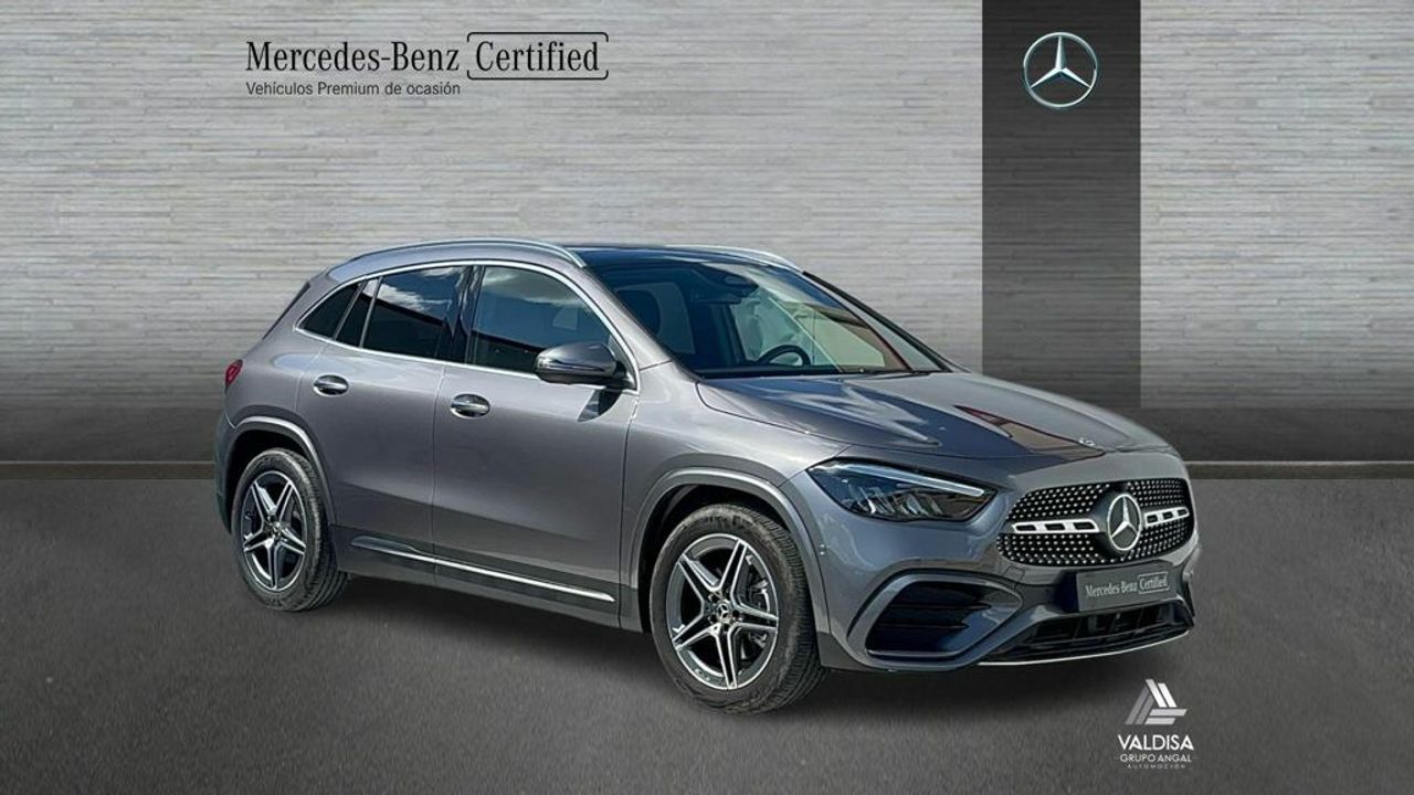 mercedes gla 2024 / foto grande (3)
