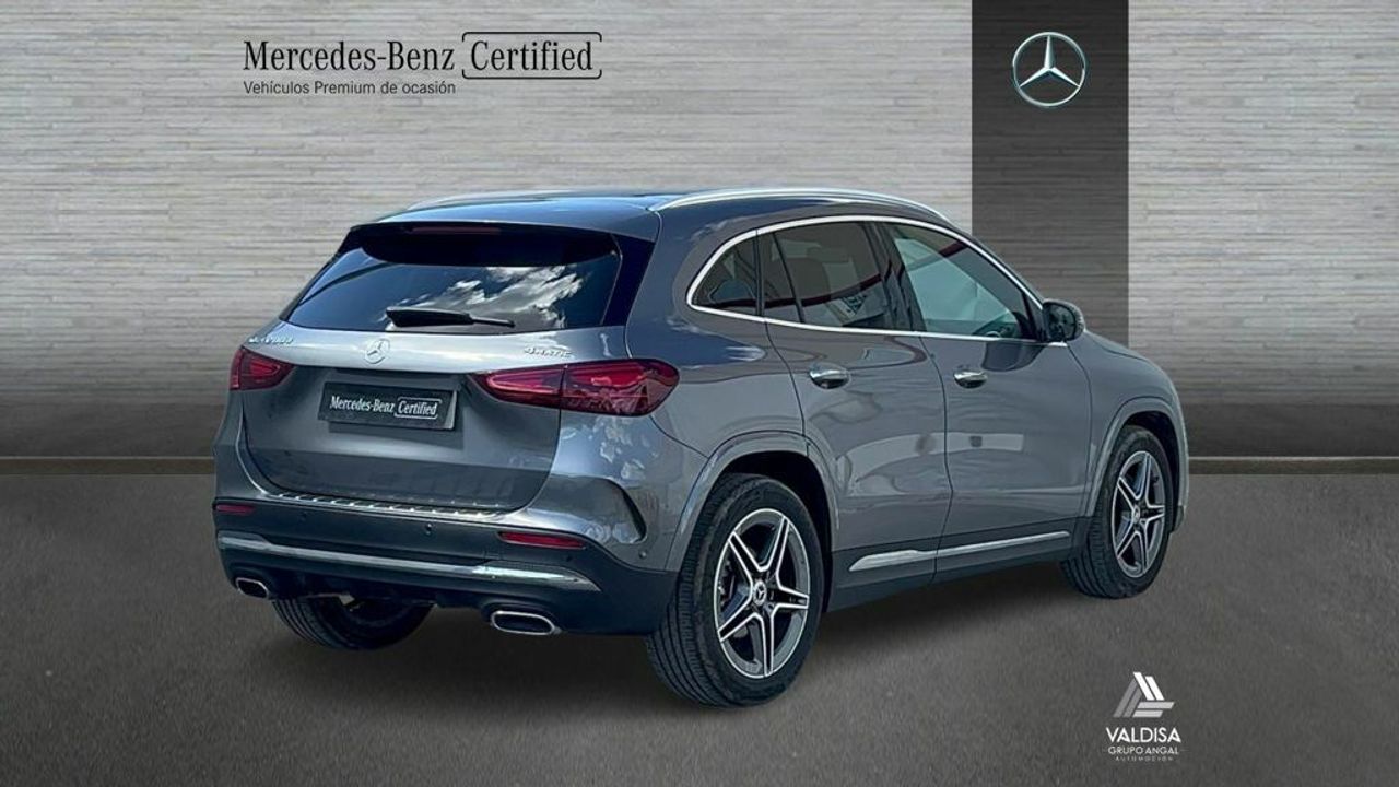 mercedes gla 2024 / foto grande (2)