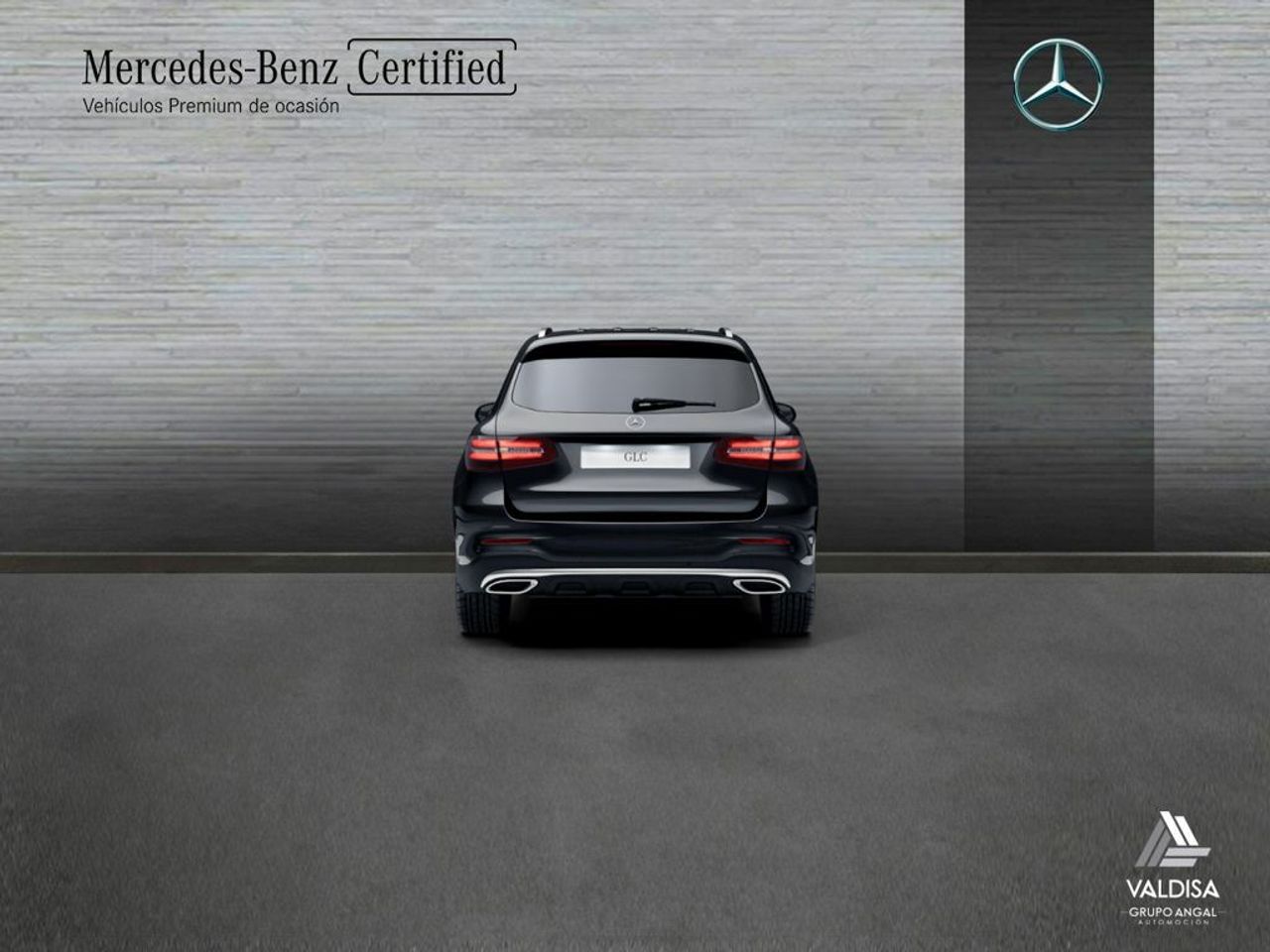 mercedes glc 2018 / foto grande (3)