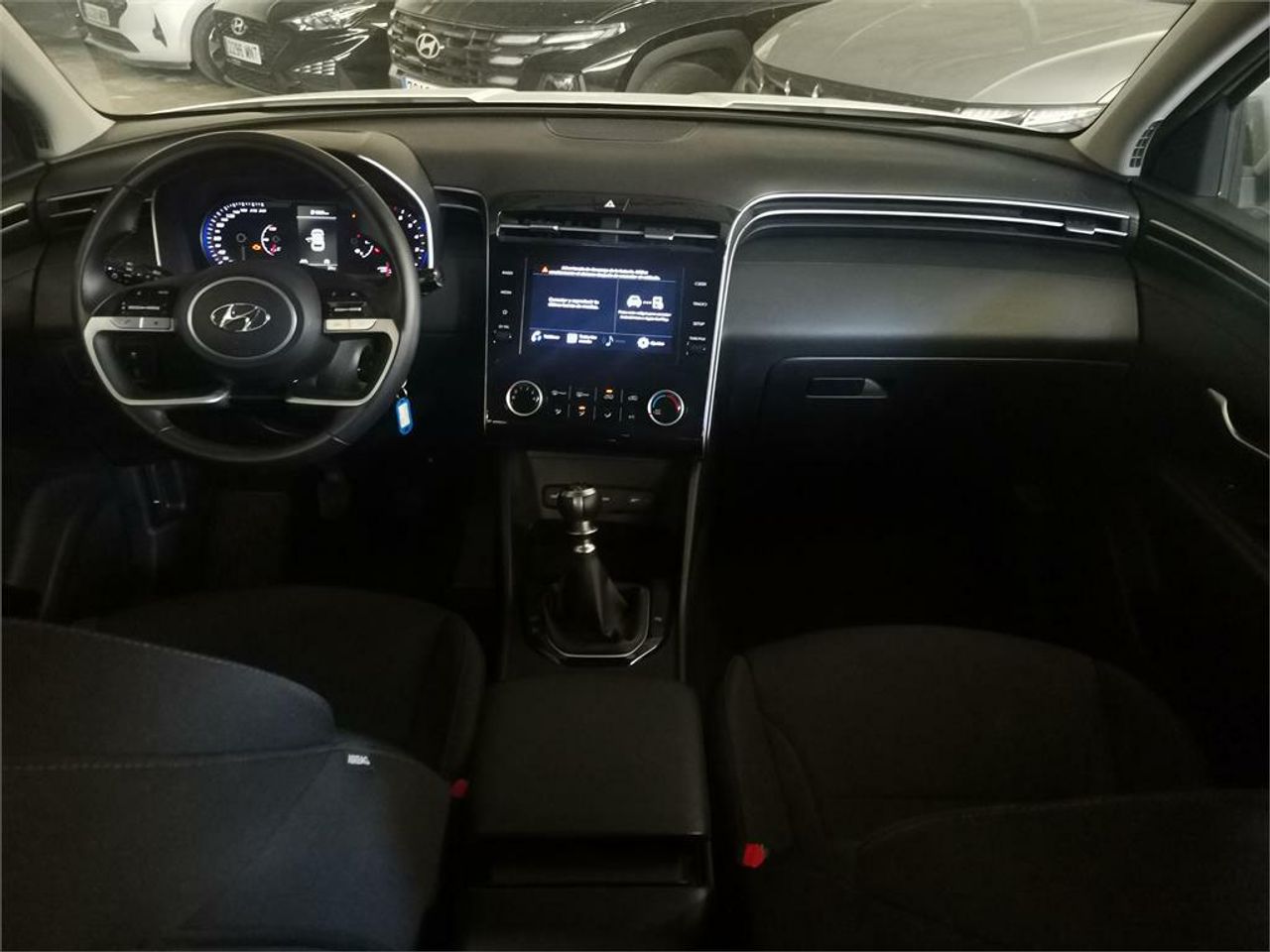 Hyundai Tucson 1.6 TGDI 110kW (150CV) Klass - Foto 2