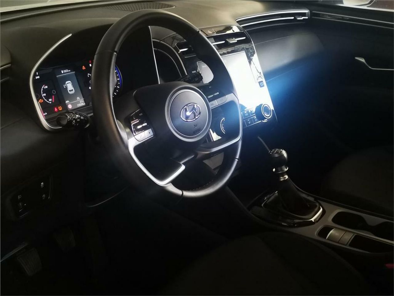 Hyundai Tucson 1.6 TGDI 110kW (150CV) Klass - Foto 2