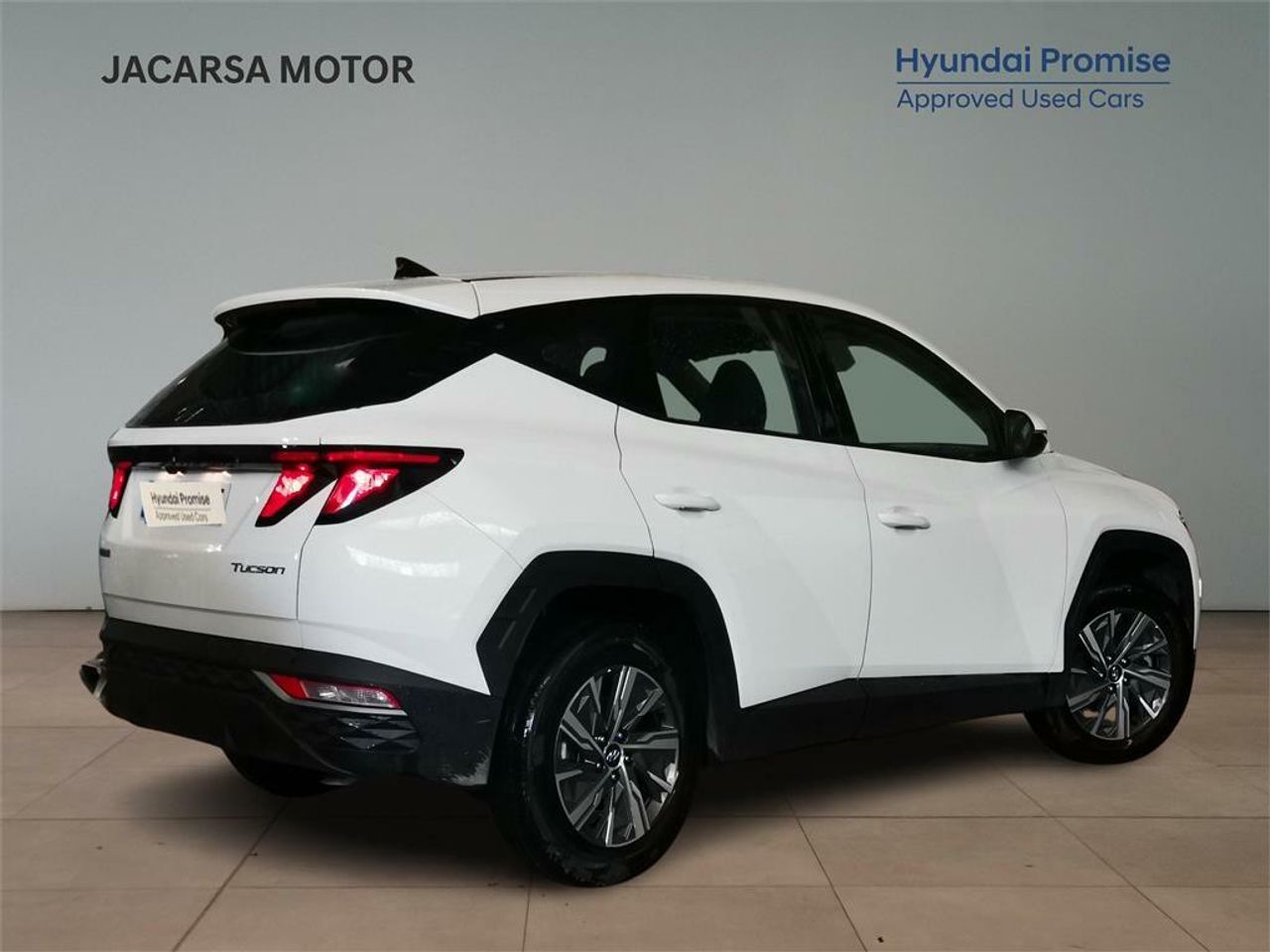 Hyundai Tucson 1.6 TGDI 110kW (150CV) Klass - Foto 2