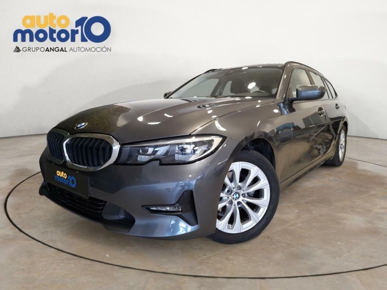 BMW Serie 3 318d Auto.Touring - Foto 2