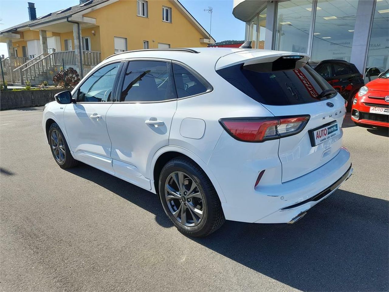 Ford Kuga ST-Line 1.5T EcoBoost 110kW (150CV) - Foto 2