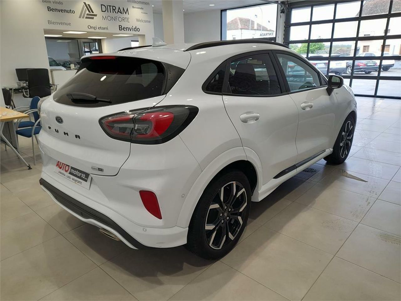 Ford Puma 1.0 EcoBoost 125cv ST-Line X MHEV - Foto 2