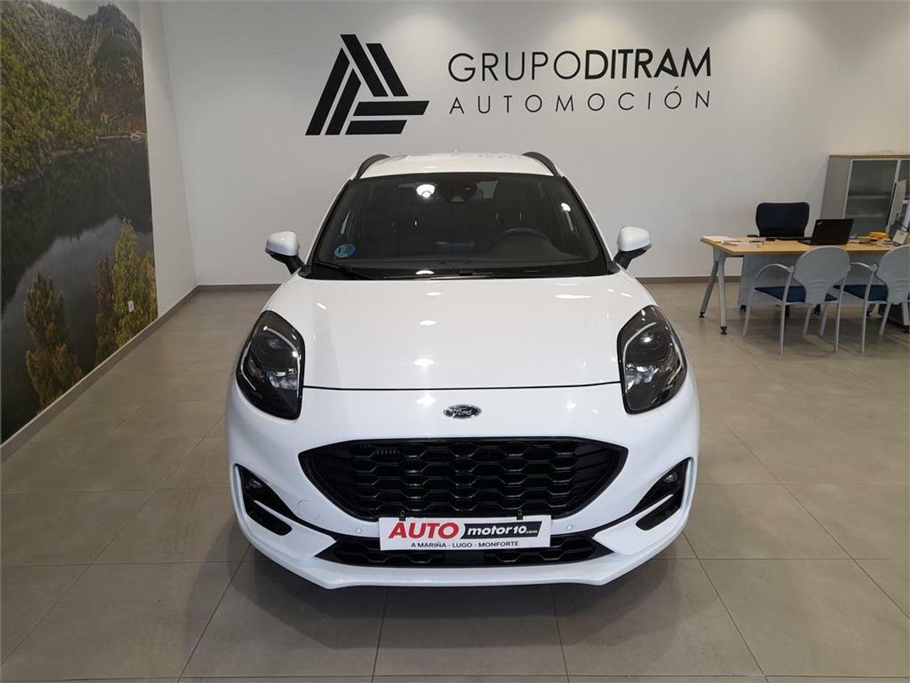 Ford Puma 1.0 EcoBoost 125cv ST-Line X MHEV - Foto 2