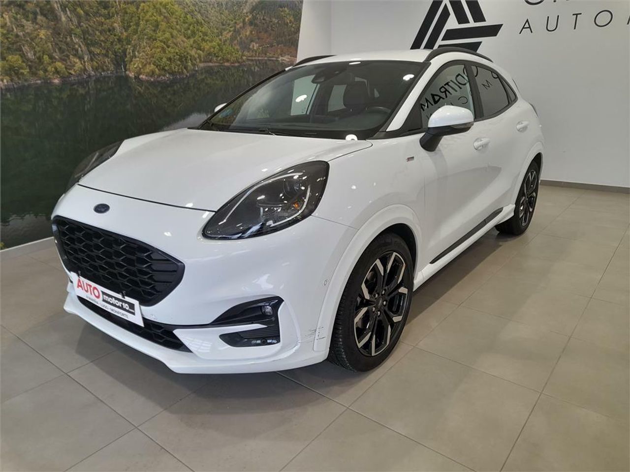 Ford Puma 1.0 EcoBoost 125cv ST-Line X MHEV - Foto 2