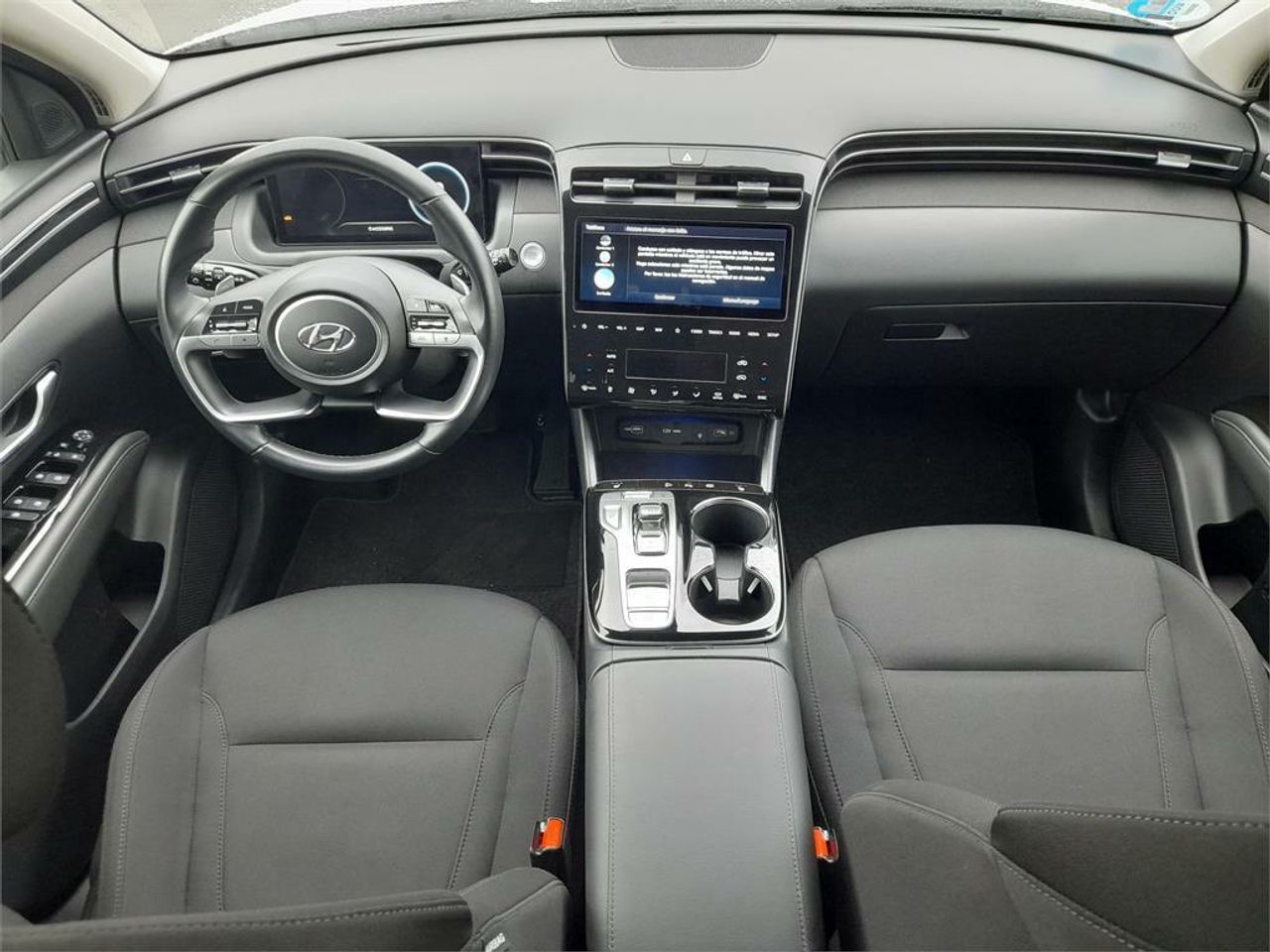 Hyundai Tucson 1.6 CRDI 100kW (136CV) 48V Tecno DCT 2C - Foto 2