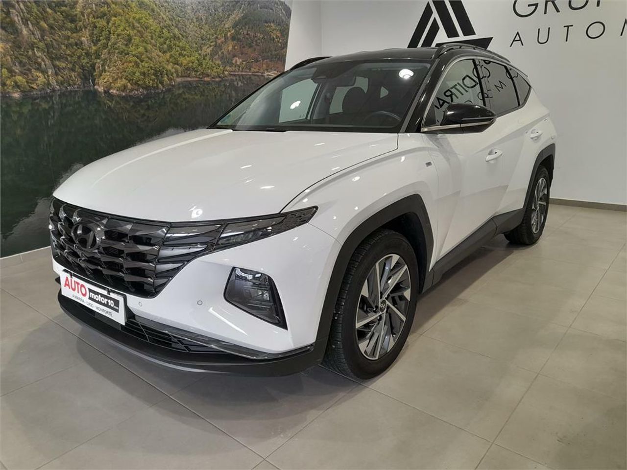 Hyundai Tucson 1.6 CRDI 100kW (136CV) 48V Tecno DCT 2C - Foto 2
