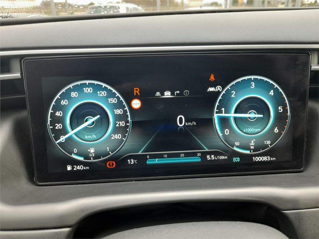 Hyundai Tucson 1.6 CRDI 100kW (136CV) 48V Tecno DCT 2C - Foto 2