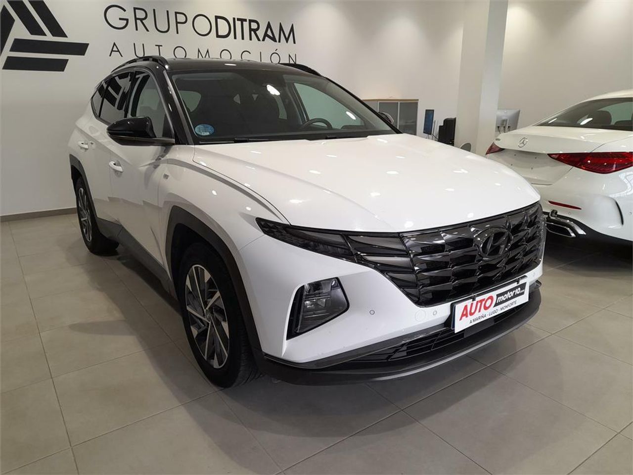 Hyundai Tucson 1.6 CRDI 100kW (136CV) 48V Tecno DCT 2C - Foto 2